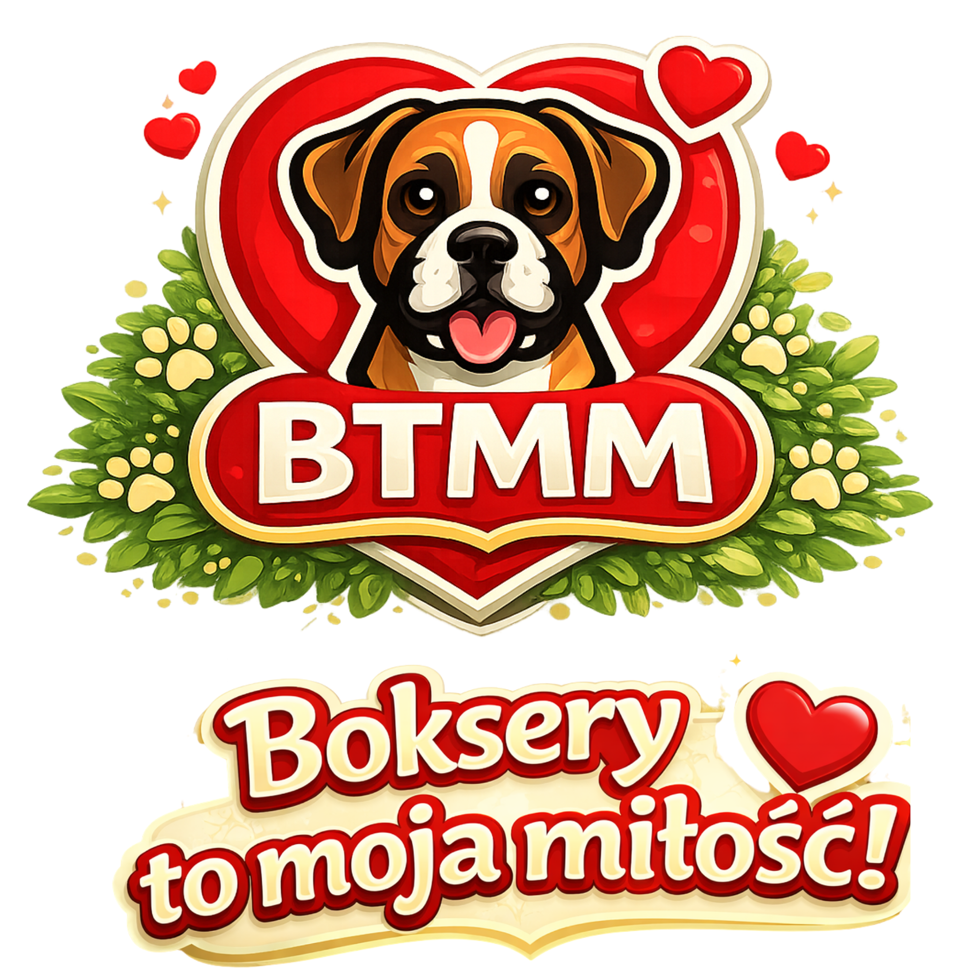 Boksiowo.pl – Boksery to moja miłość