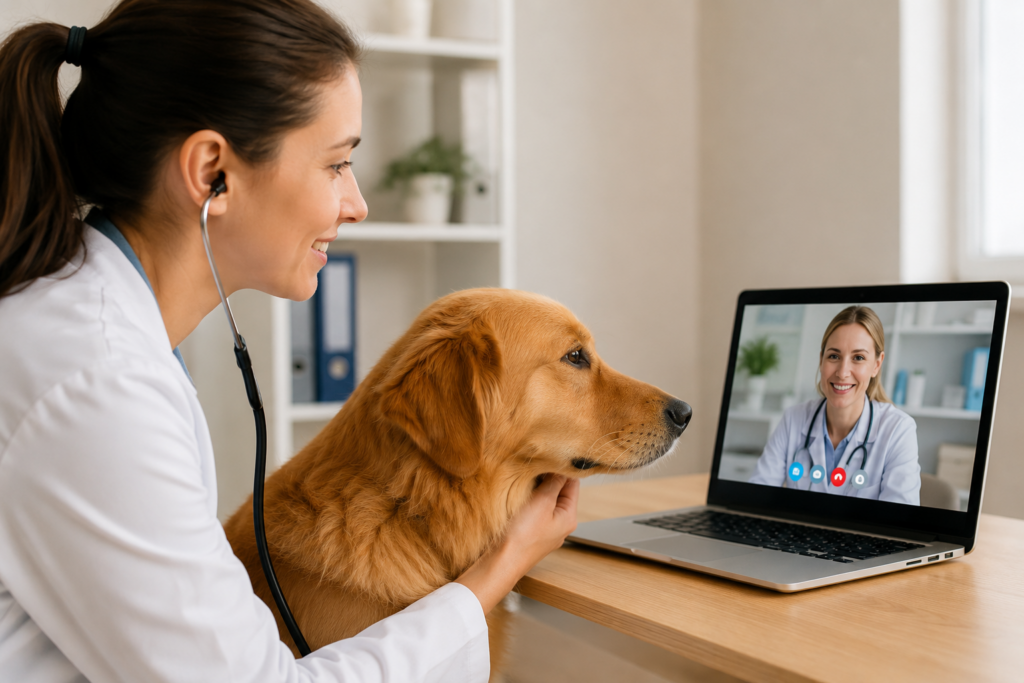 Pet Help – weterynarz online dla Twojego pupila