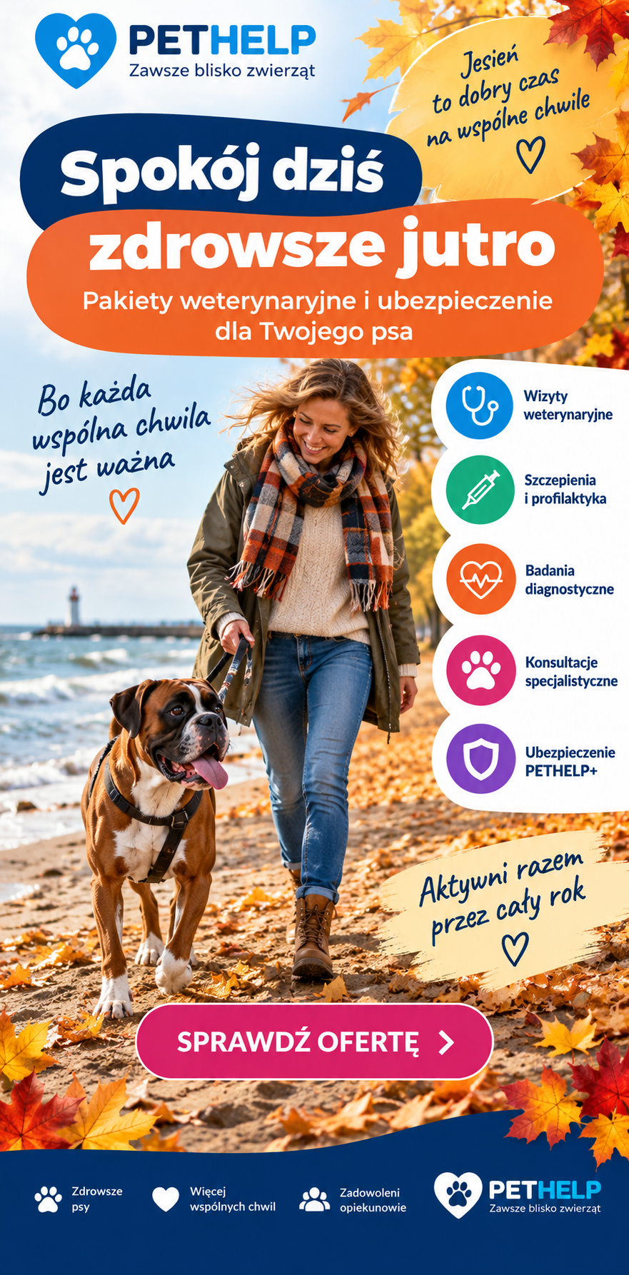 Pethelp — reklama