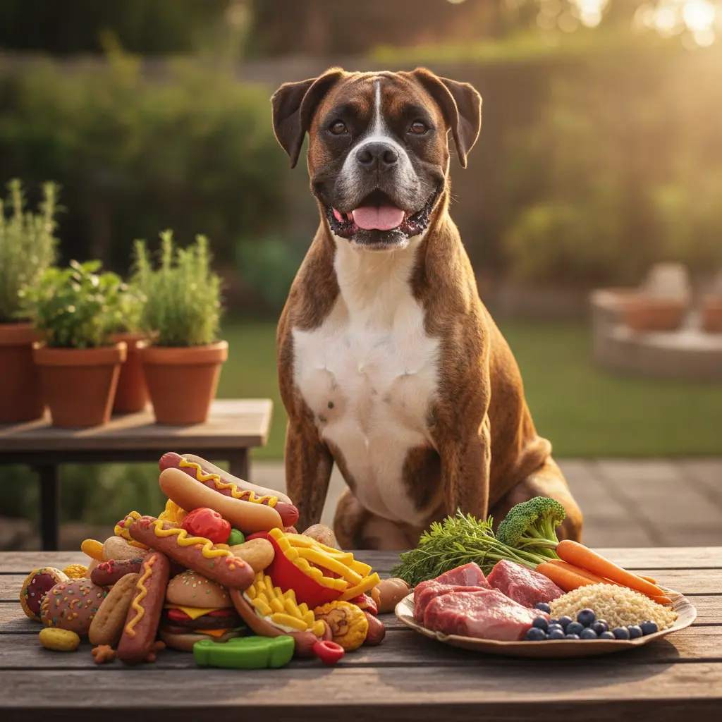 Sucha karma jak fast food dla psa? Nagranie o diecie zgodnej z naturą — z komentarzem redakcji